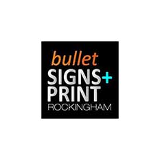 Bullet Sign Shop