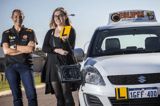 female driving lessons with female driving instructors perth