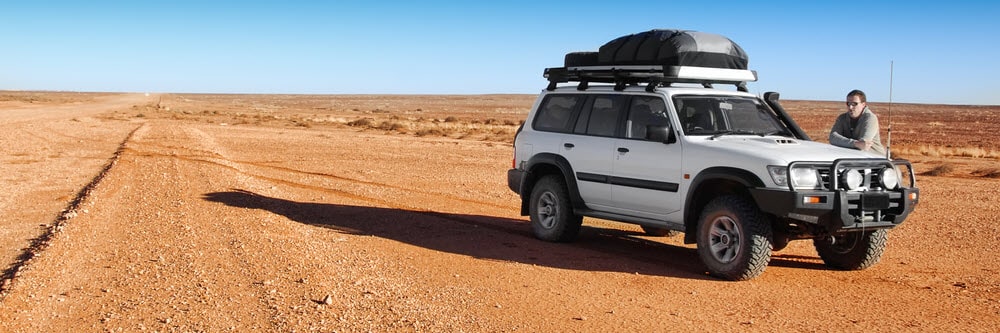 country driving tips western australia