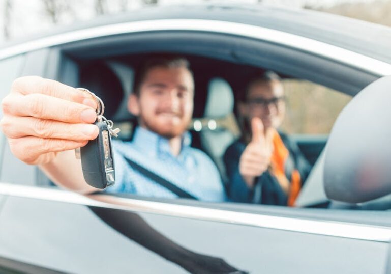 learn to drive perth passing test
